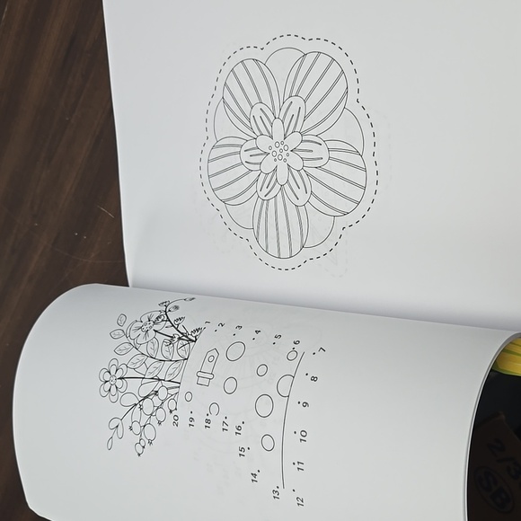 Hello Spring Activity & Coloring Book For Kids - Picture 6 of 6